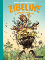 Couverture Zibeline, tome 2 : Retour à Tikiland Editions Casterman 2020