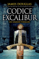 Couverture The Excalibur Codex Editions Corgi 2013