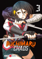 Couverture Buchimaru Chaos, tome 3 Editions Doki Doki 2019