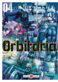 Couverture Orbitaria, tome 4 Editions Doki Doki 2015