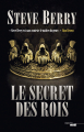 Couverture Cotton Malone, tome 08 : Le secret des rois Editions Le Cherche midi 2013