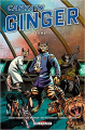 Couverture Captain Ginger, tome 1 Editions Delcourt (Contrebande) 2020