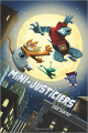 Couverture Mini-justiciers Editions Scholastic 2012