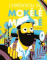 Couverture L’expédition du Mokélé-Mbembé Editions Versant Sud 2017