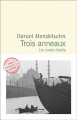 Couverture Trois anneaux : Un conte d'exils Editions Arthaud Flammarion 2020