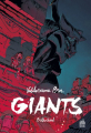 Couverture Giants : Brotherhood Editions Urban Comics (Link) 2020