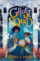 Couverture Ghost Squad Editions Scholastic 2020