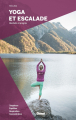 Couverture Yoga et escalade Editions Glénat 2019