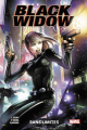 Couverture Black Widow : Sans Limites Editions Panini (100% Marvel) 2020