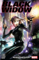 Couverture Black Widow : Sans Limites Editions Marvel 2019