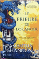 Couverture Le Prieuré de l'Oranger Editions de Saxus (reliée) 2019