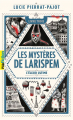 Couverture Les mystères de Larispem, tome 3 : L'élixir ultime Editions Gallimard  (Pôle fiction) 2020