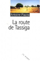 Couverture La Route de Tassiga Editions du Rouergue (La Brune) 2008