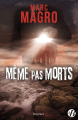 Couverture Même pas morts Editions de Borée (Marge noire) 2020