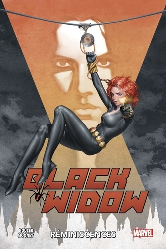 Couverture Black Widow : Réminiscences