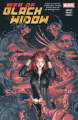Couverture Black Widow : Réminiscences Editions Marvel 2020