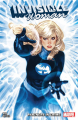 Couverture Invisible Woman : Agent trouble Editions Marvel 2020