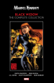 Couverture Black Widow : Marvel Knights Editions Marvel 2018