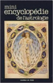 Couverture Mini-encyclopédie de l'astrologie Editions France Loisirs 1984
