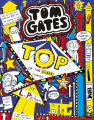 Couverture Tom Gates, tome 09 : Premier de la classe (ou presque) Editions Scholastic 2015