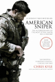 Couverture American sniper Editions HarperCollins 2014