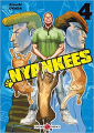 Couverture Nyankees, tome 4 Editions Doki Doki 2020