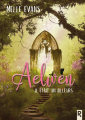 Couverture Aelwen : il était un ailleurs Editions Rebelle 2019