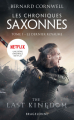 Couverture Les chroniques saxonnes, tome 1 :  Le dernier royaume Editions Bragelonne 2020