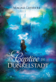 Couverture La captive de Dunkelstadt  Editions Noir d'absinthe 2020