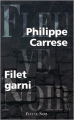 Couverture Filet Garni Editions Fleuve (Noir) 1996