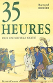 Couverture 35 heures pour une nouvelle société Editions Buchet / Chastel 1998