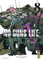 Couverture No Guns Life, tome 08 Editions Kana (Big) 2020