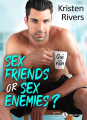 Couverture Sex Friends or Sex Enemies ? Editions Addictives (Luv) 2020