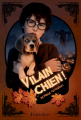 Couverture Vilain chien ! Editions du Chat Noir (Chatons Hantés) 2020