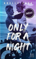 Couverture Only for a night Editions HarperCollins (Poche) 2020