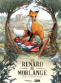 Couverture Le renard de Morlange (BD) Editions Jungle ! (Pépites) 2020