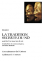 Couverture La Tradition secrète du Nô Editions Gallimard  (Connaissance de l'orient) 1985
