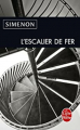 Couverture L'Escalier de fer Editions Le Livre de Poche 2012