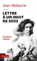 Couverture Lettre à un inuit de 2022 Editions Hachette (Pluriel) 2019