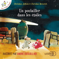 Couverture Un poulailler dans les étoiles Editions Lizzie 2019