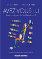 Couverture Avez-vous lu les classiques de la littérature ?, tome 3 Editions Rue de Sèvres 2020
