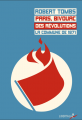 Couverture Paris, bivouac des révolutions Editions Libertalia 2014