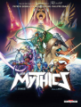 Couverture Les Mythics, tome 10 : Chaos Editions Delcourt (Jeunesse) 2020