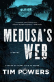 Couverture Medusa's Web Editions William Morrow & Company 2016