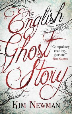 Couverture An English Ghost Story