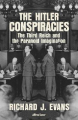 Couverture The Hitler Conspiracies: The Third Reich and the Paranoid Imagination  Editions Allen Lane 2020