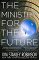 Couverture Le Ministère du futur Editions Orbit 2020