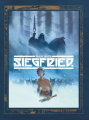 Couverture Siegfried, tome 1 Editions Dargaud 2020