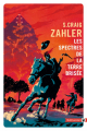 Couverture Les Spectres de la terre brisée Editions Gallmeister (Totem) 2020