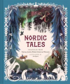 Couverture Histoires nordiques : Contes traditionnels de Norvège, Suède, Finlande, Islande et Danemark Editions Chronicle Books 2019